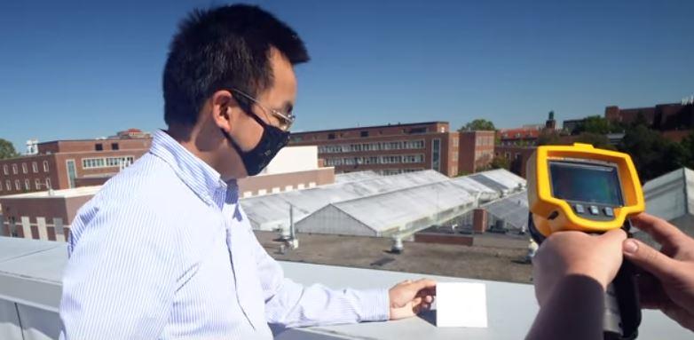 Prof Xiulin Ruan, Foto: youtube.com