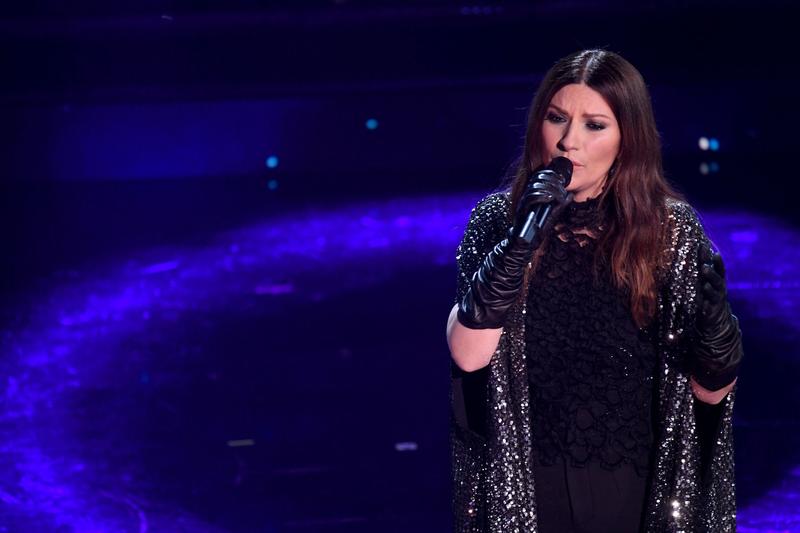 Laura Pausini, Foto: Sanremo/IPA / Shutterstock Editorial / Profimedia
