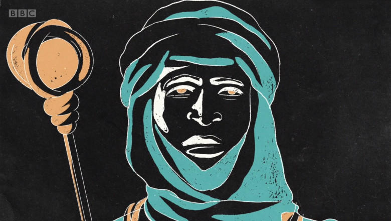 Mansa Musa, Foto: Captura BBC