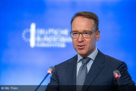 Jens Weidmann, Foto: bundesbank.de