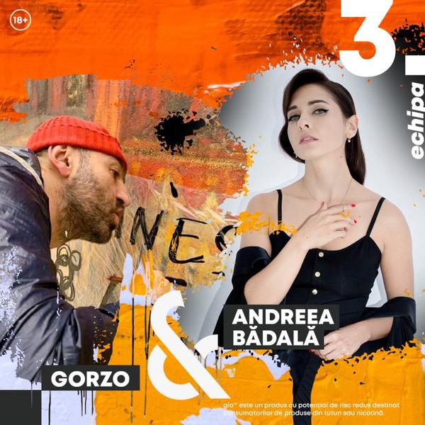 Gorzo, Andreea Bădală, Foto: glo by BAT