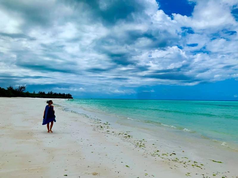 Roxana, Zanzibar, Foto: Arhiva personala