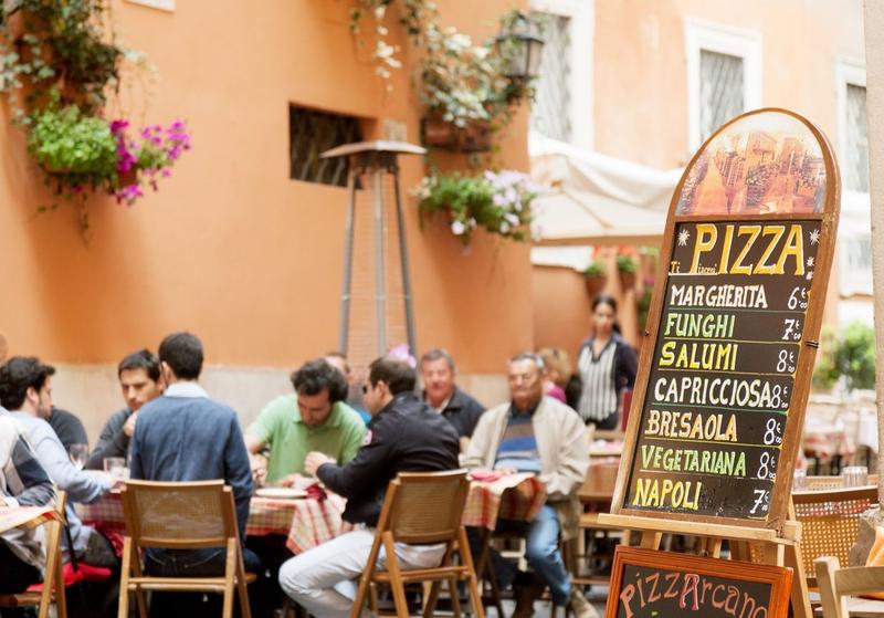 Pizzerie italiana, Foto: Kumar Sriskandan / Alamy / Profimedia Images