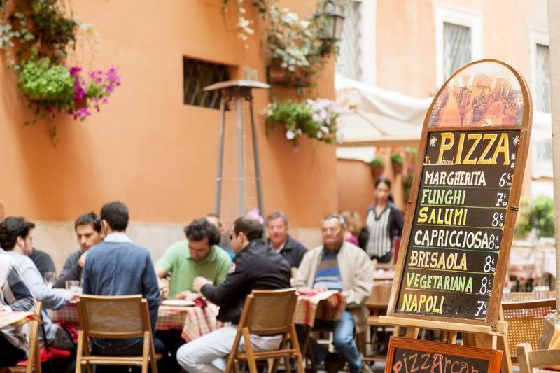 Pizzerie italiana, Foto: Kumar Sriskandan / Alamy / Profimedia Images