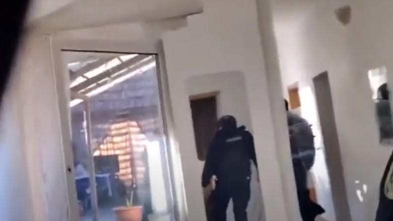 Interventie traci, Foto: Captura YouTube