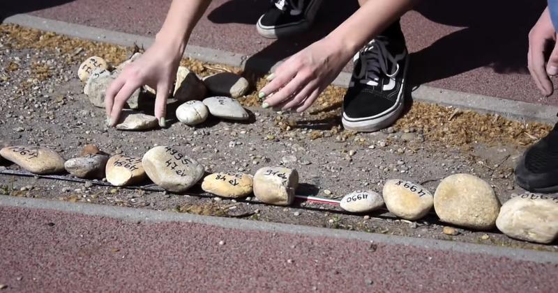 Comemorare victime Covid la Budapesta, Foto: Captura video