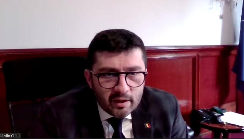 Alin Chitu, Foto: Hotnews