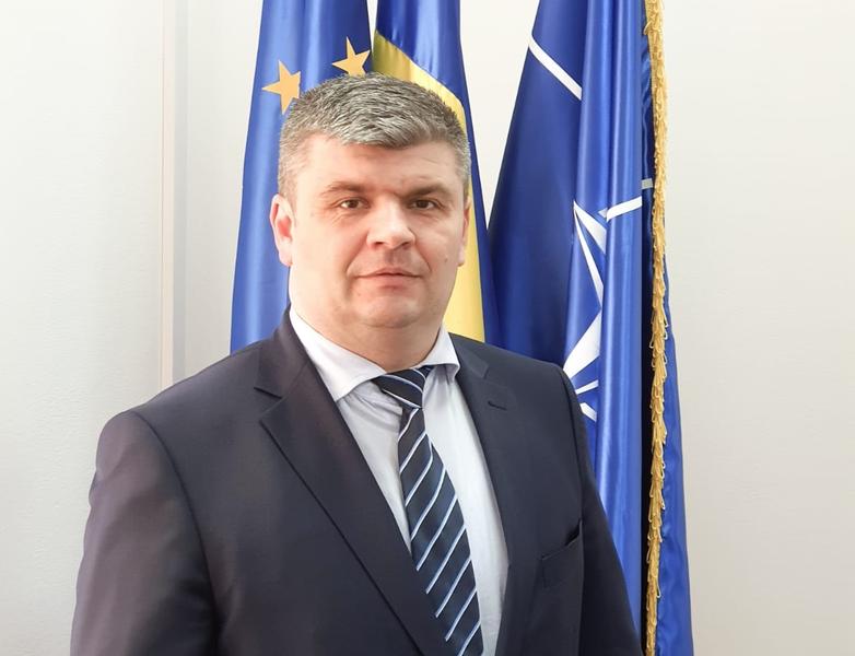 Gelu Puiu, Foto: Ministerul Mediului