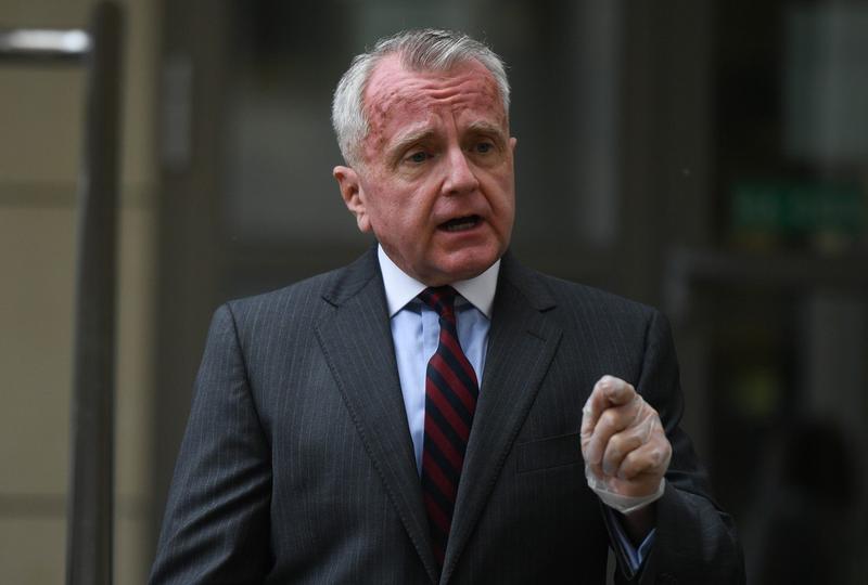 John Sullivan, ambasadorul SUA la Moscova , Foto: Valeriy Melnikov / Sputnik / Profimedia Images