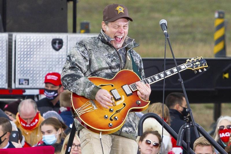 Ted Nugent, Foto: BACKGRID / Backgrid USA / Profimedia