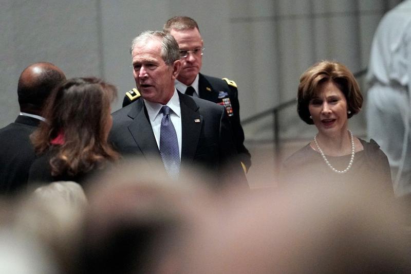 George W. Bush, Foto: Sipa USA / ddp USA / Profimedia