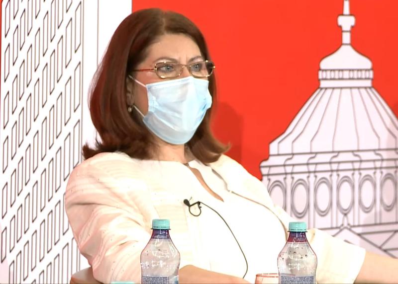 Mirela Calugareanu, Foto: YouTube