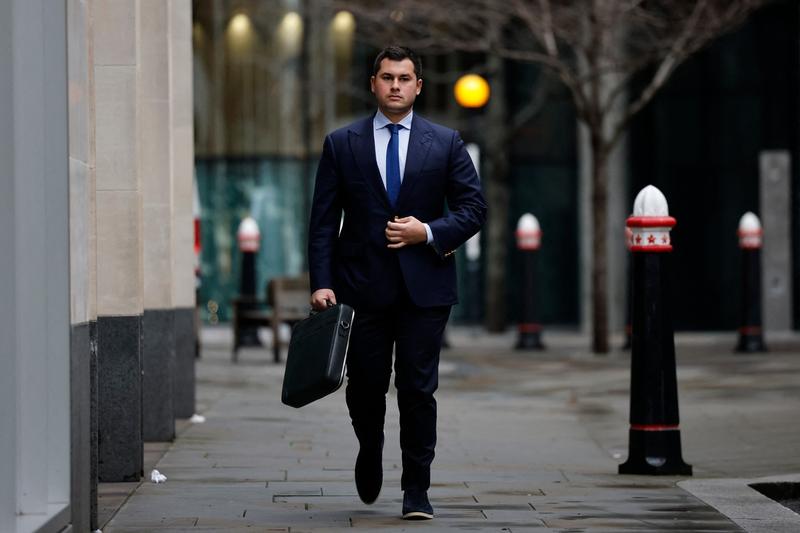 Temur Akhmedov, Foto: Tolga AKMEN / AFP / Profimedia