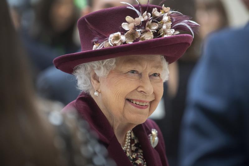 Regina Elisabeta a II-a, Foto: Victoria Jones / PA Images / Profimedia