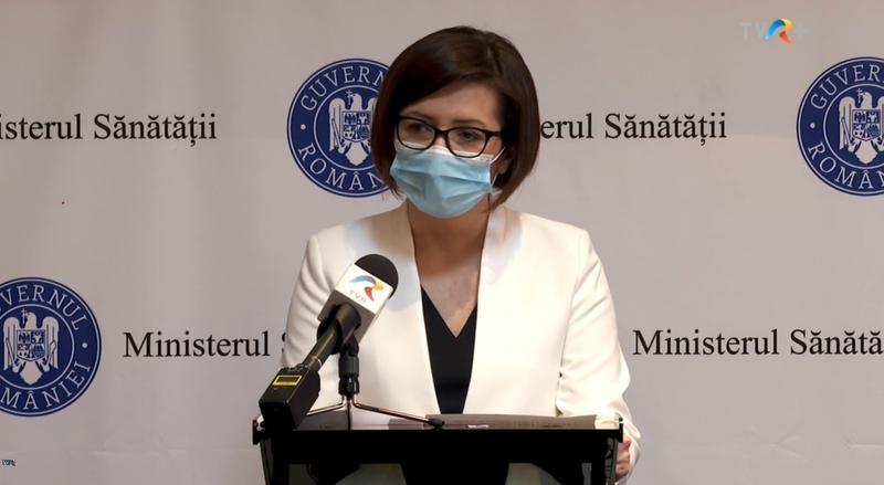Ioana Mihaila, Foto: Captura video