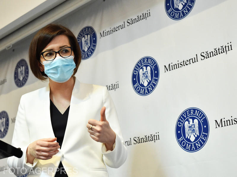 Ioana Mihaila, Foto: Agerpres