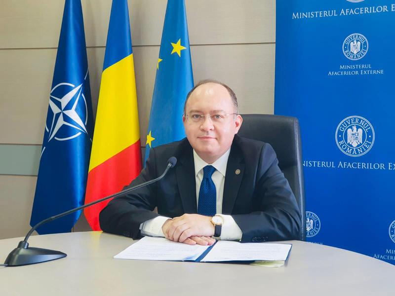 Bogdan Aurescu, Foto: mae.ro