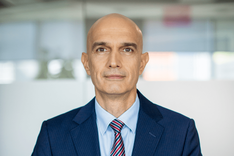 Vladimir Kalinov, VP Retail, Raiffeisen Bank, Foto: Hotnews