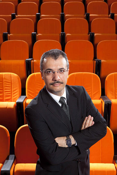 Prof. Univ. Dr. Ovidiu Folcuț., Foto: Universitatea Româno-Americană