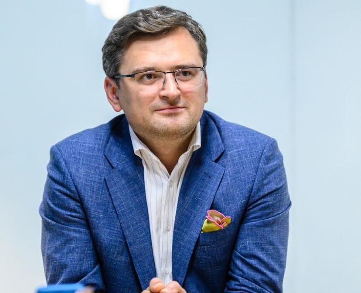 Dmytro Kuleba, Foto: MAE ucrainean
