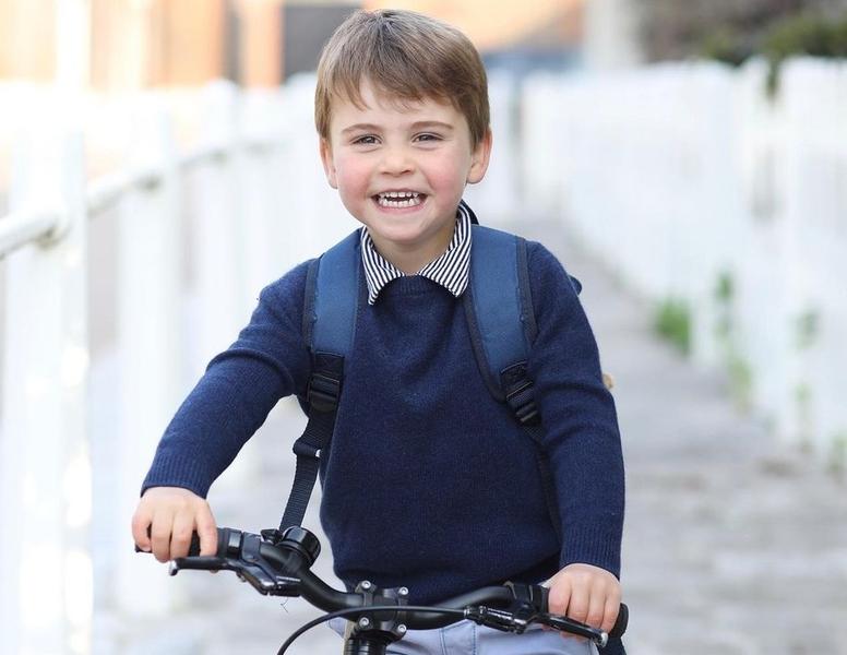 Printul Louis (instagram), Foto: Hotnews