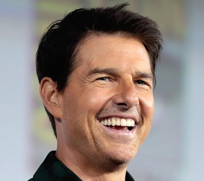 Tom Cruise, Foto: Wikipedia