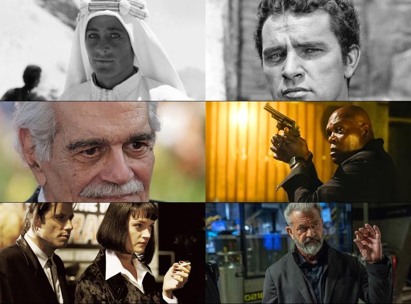 Nume mari care nu au castigat Oscarul, Foto: Colaj foto