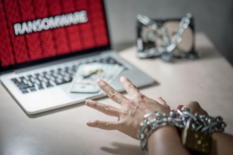 Ransomware, Foto: Benjawan Sittidech, Dreamstime.com