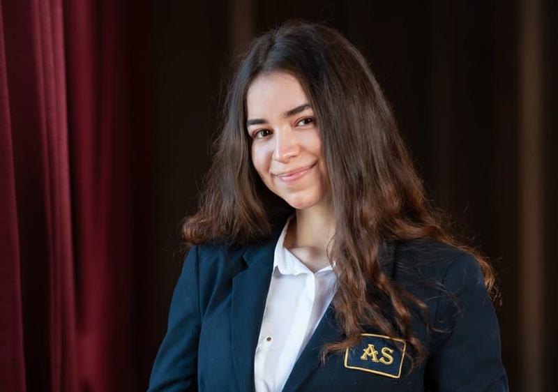 Ana-Maria Pelin, Foto: Arhiva personala