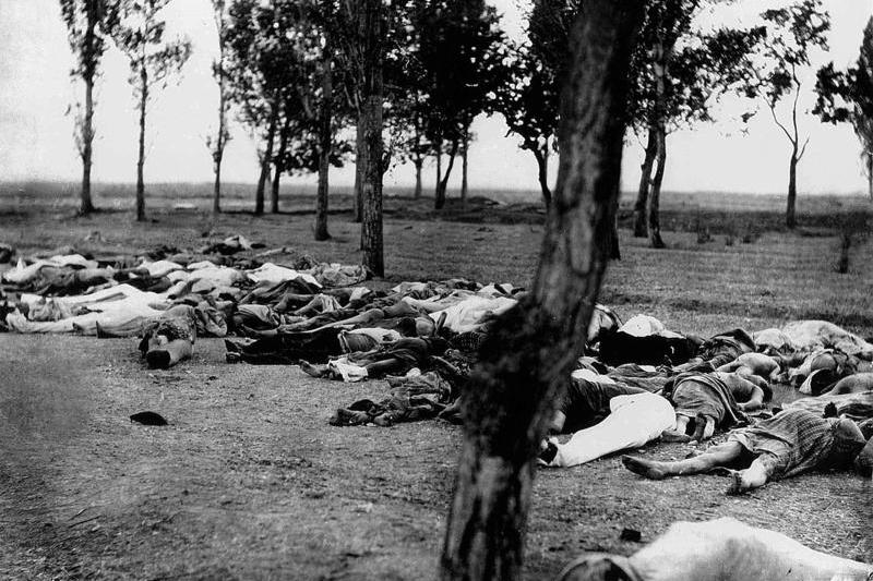 Genocidul armenilor, Foto: Ambassador Morgenthau's Story