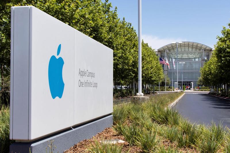 Apple campus, Foto: Nam Nguyen, Dreamstime.com