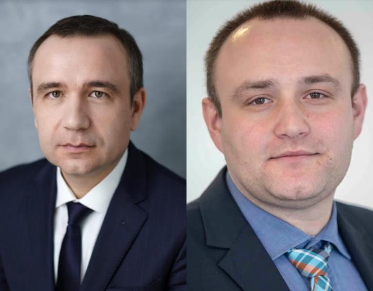 Mircea Bozga, Alin Dăgădiță, Foto: PwC România