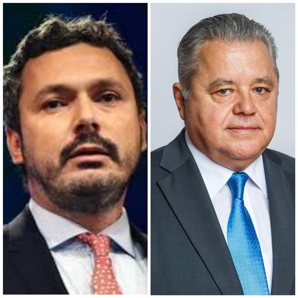 Razvan Nicolescu si Niculae Havrilet, Foto: Hotnews