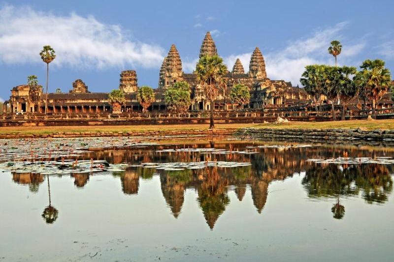 Angkor Wat, Foto: Flickr