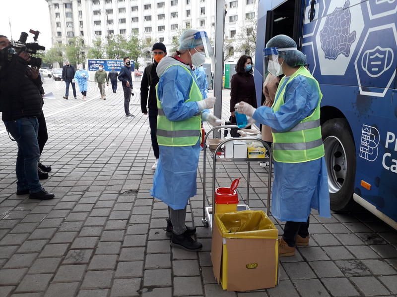 drive thru, Foto: Hotnews