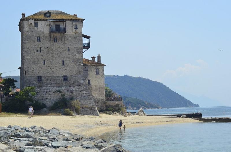 Muntele Athos, Foto: editiadedimineata.ro