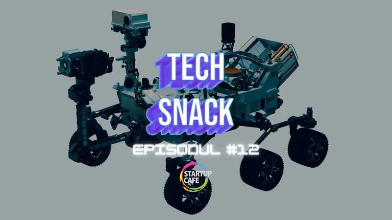 TechSnack #12, Foto: Hotnews