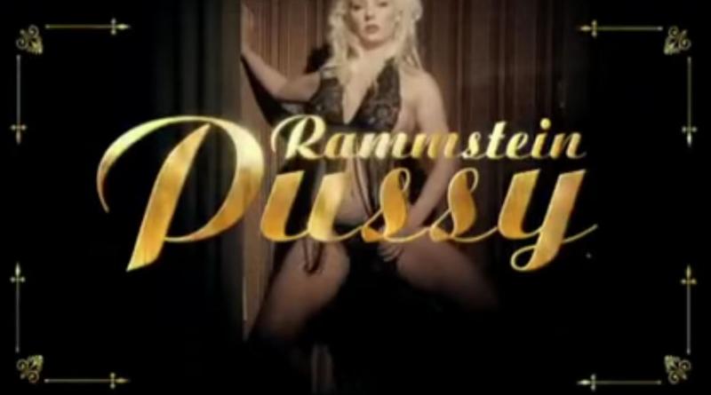 Rammstein, Pussy, Foto: youtube.com