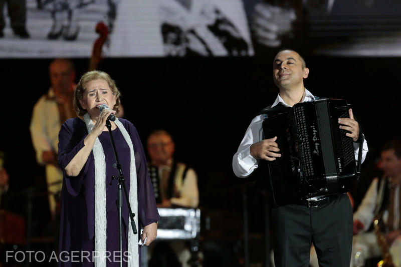 Gabi Lunca, Foto: Agerpres