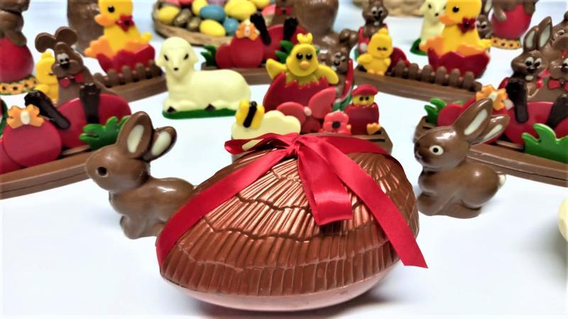 figurine de ciocolata, Foto: Hotnews
