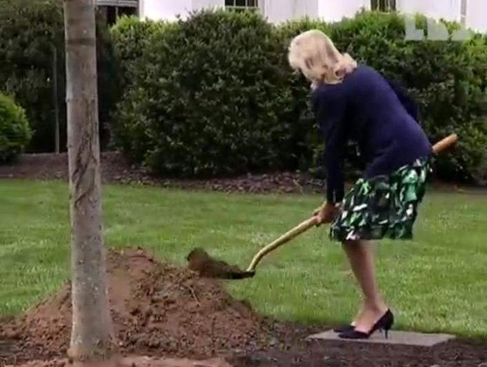 Jill Biden, Foto: Captura video