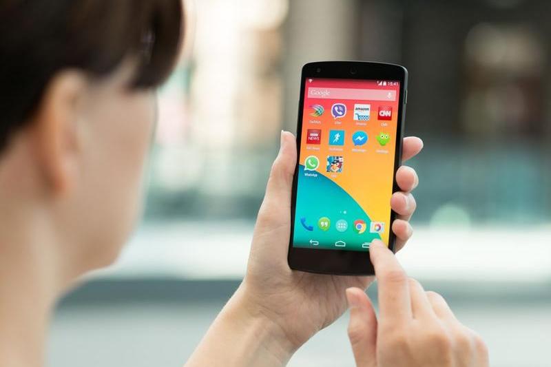 LG Nexus 5, Foto: Pressureua, Dreamstime.com