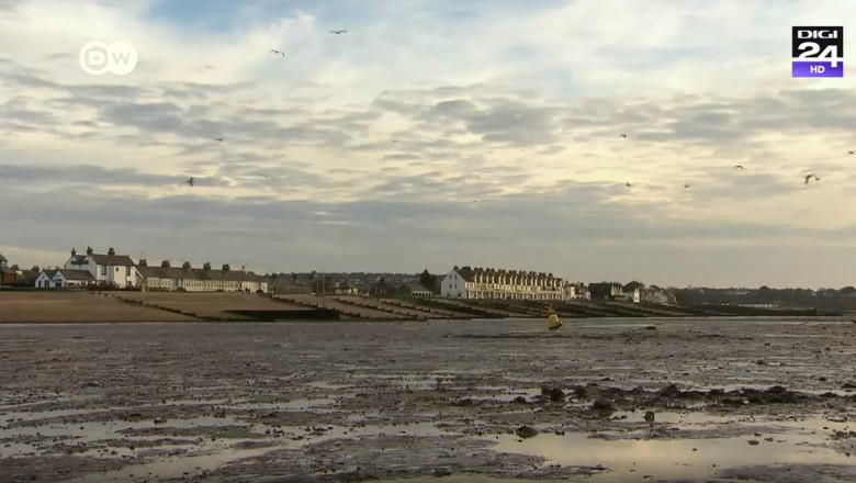 Pescarii de stridii din Marea Britanie se chinuiesc sa supravietuiasca dupa Brexit, Foto: Captura video