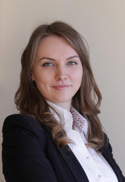 Maria Butcu, Foto: Deloitte Romania