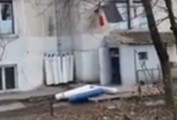 tuburi oxigen, Foto: Captura video