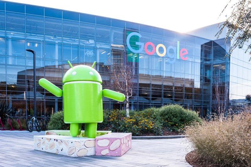 Google Android, Foto: Spvvkr, Dreamstime.com