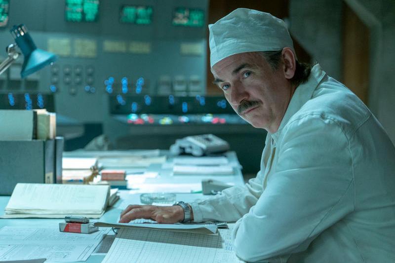 Paul Ritter in Chernobyl, Foto: HBO