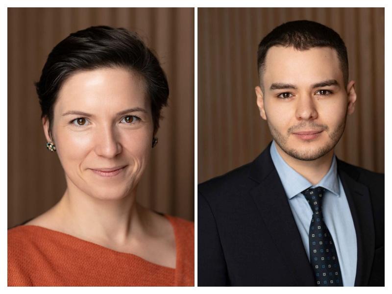 Eliza Baias, Rareș Crîșmaru, Foto: Filip & Company