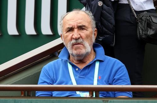 Ion Tiriac, Foto: JACOVIDES-MOREAU / Bestimage / Profimedia