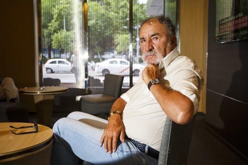 Ion Tiriac, Foto: MARCA / Sipa Press / Profimedia